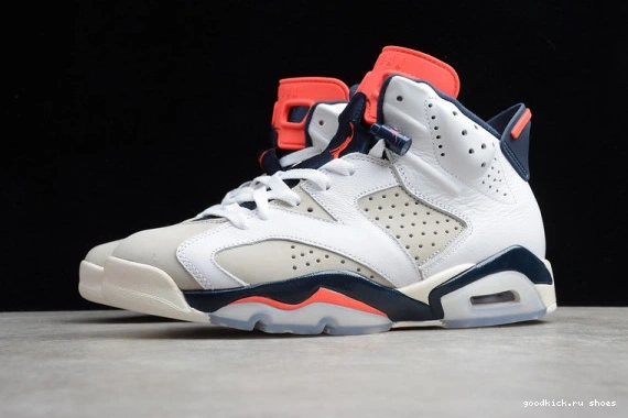 JORDAN TINKER GREY-SAIL 384664-104 6 RETRO WHITE INFRARED AIR 384664-104 23-NEUTRAL 0515